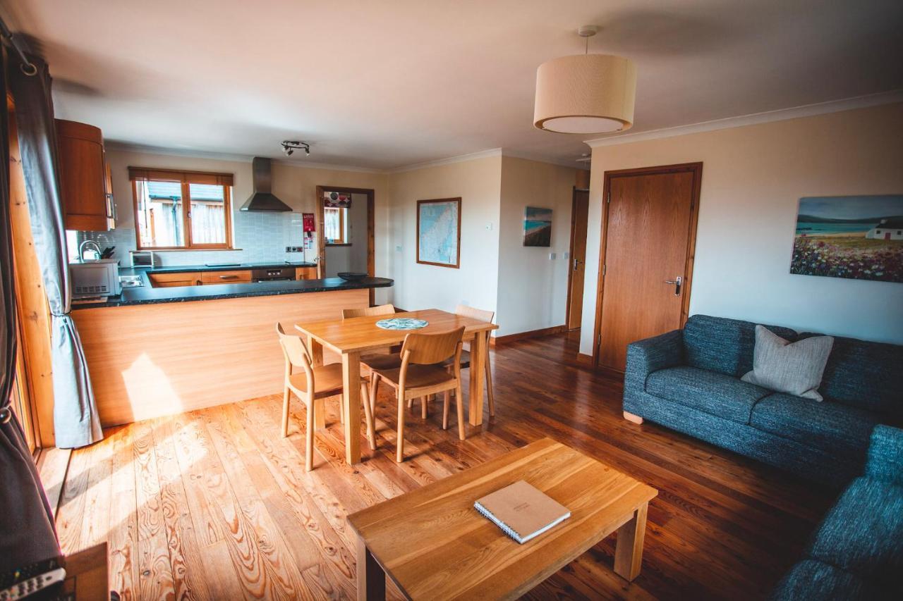 Moorpark Cottages Barvas Eksteriør billede